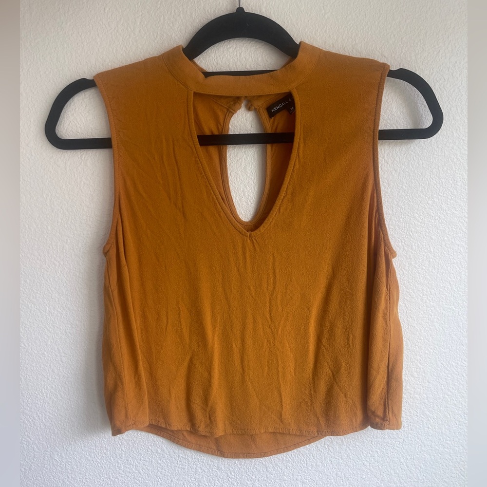 Kendall + Kylie Crop Top